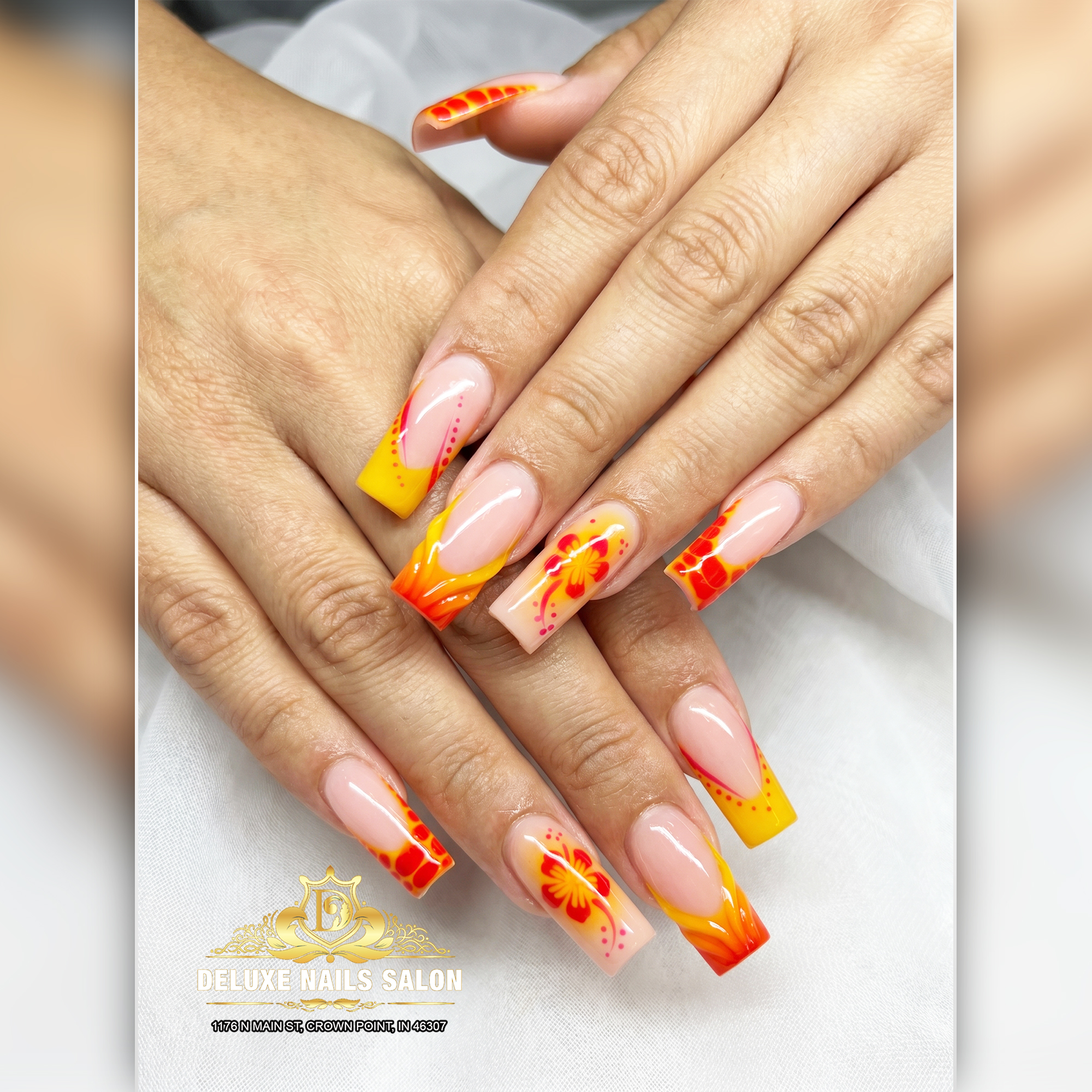 Nail art